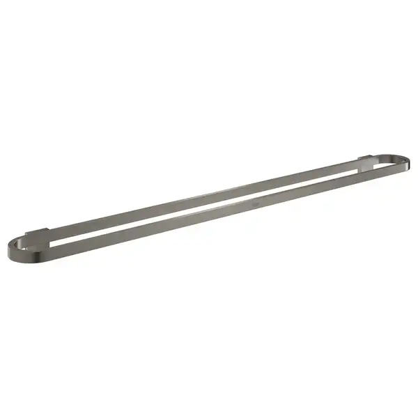 Полотенцедержатель 800 мм Grohe Selection, тёмный графит, матовый (41058AL0) фото 1 Aquada.com.ua