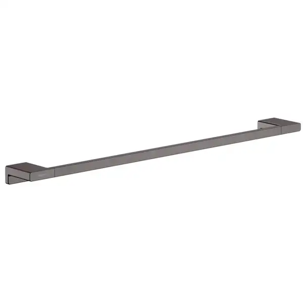 Полотенцедержатель Hansgrohe AddStoris 62,6 / 64,8 см, Brushed Black (41747340)