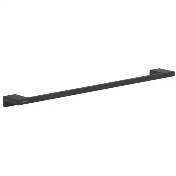 Полотенцедержатель Hansgrohe AddStoris 62,6 / 64,8 см, Matt Black (41747670)