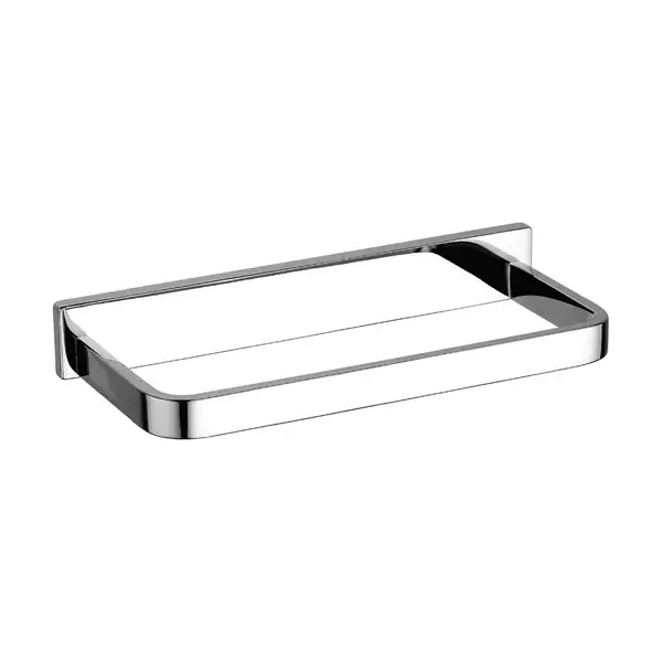 вішалка для рушника Omnires Lugano chrome (LU30230CR)