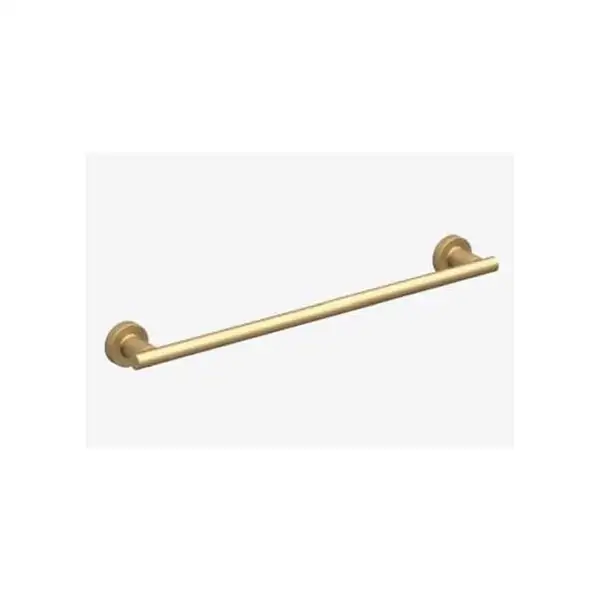 Тримач для рушників Sonia Tecnoproject Brushed Gold 510х50х64 мм, золото матове (183449)