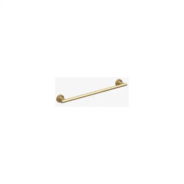 Тримач для рушників Sonia Tecnoproject Brushed Gold 510х50х64 мм, золото матове (183449)