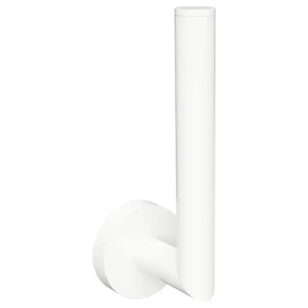 104112034 WHITE: Тримач запасного рулону Bemeta Чехія (104112034)