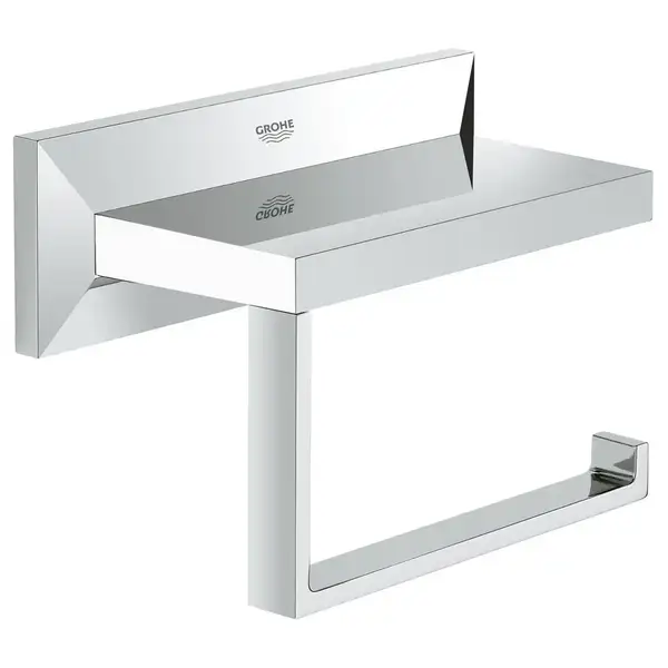 Тримач паперу Grohe Allure Brilliant (40499000)
