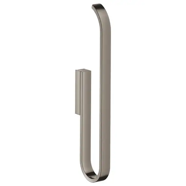 Держатель запасного рулона бумаги Grohe Selection (цвет - тёмный графит, матовый) (41067AL0) фото 1 Aquada.com.ua