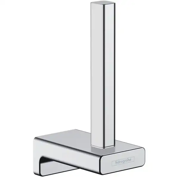 Тримач запасного рулону туалетного паперу Hansgrohe AddStoris, Chrome (41756000)
