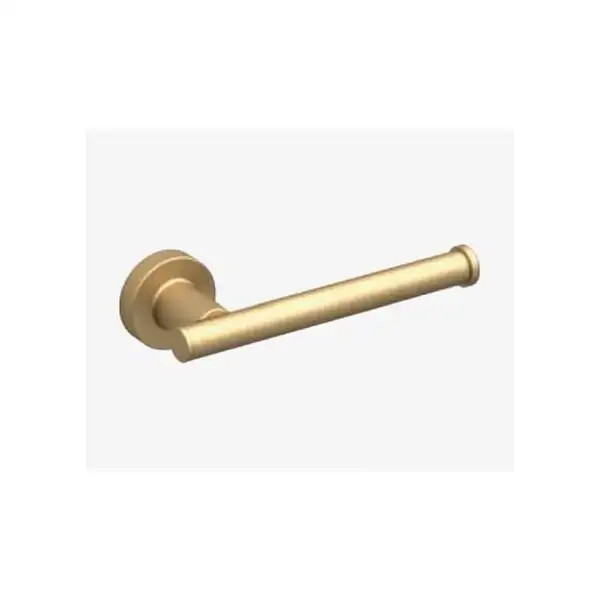 Утримувач туалетного паперу Sonia Tecnoproject Brushed Gold 178х50х63 мм, золото матове (188222)