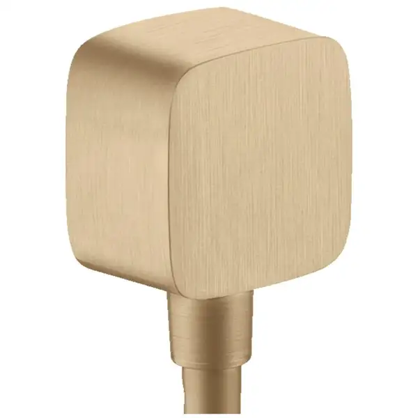 Шлангове приєднання Axor Fixfit, Brushed Bronze (36731140)