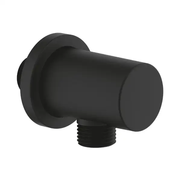 Шлангове приєднання Grohe Rainshower, чорний матовий (22118KF0)