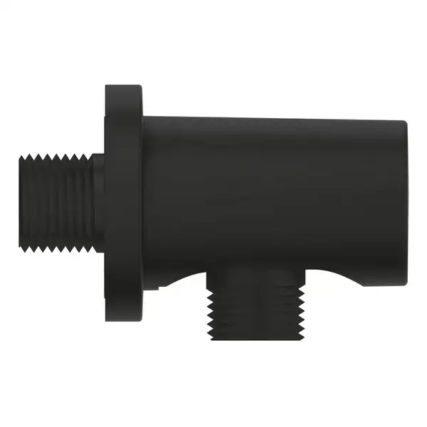 Шлангове приєднання Grohe Rainshower, чорний матовий (22118KF0)