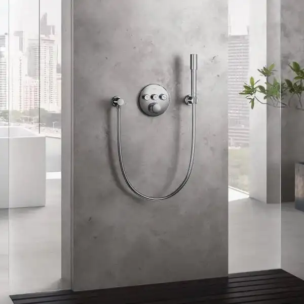 Настінний тримач GROHE Rainshower (27074000)