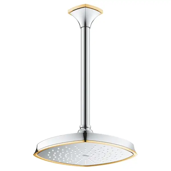 Стельовий душовий кронштейн 292 мм Grohe Rainshower Grandera (27982IG0)