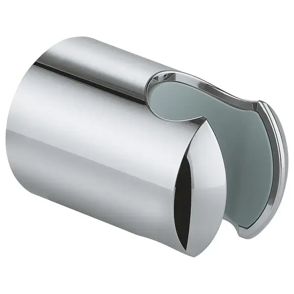 Держатель для ручного руша Grohe Relexa Plus (цвет - хром) (28605000) фото 1 Aquada.com.ua