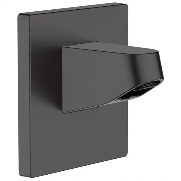 Кронштейн для душу Hansgrohe Pulsify 105, Matt Black (24139670)