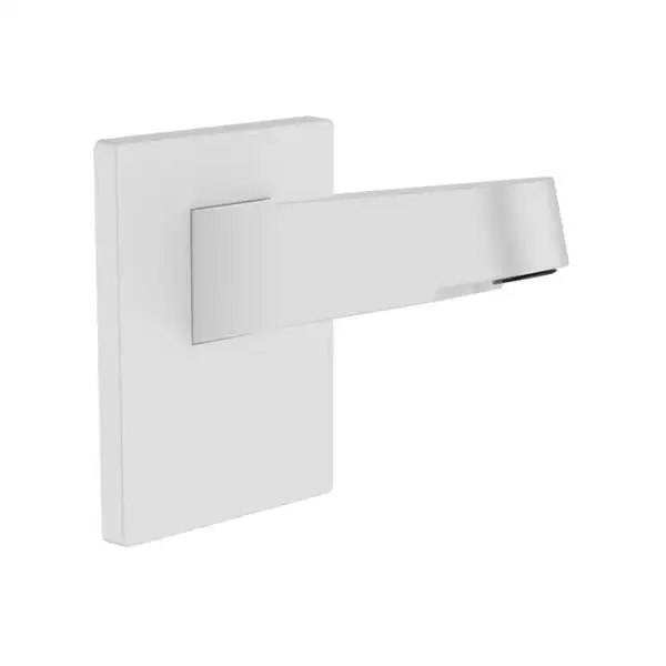 Настенный переходник для верхнего душа Ø 260 мм Hansgrohe Pulsify (цвет - белый матовый) (24149700)