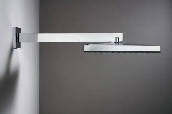 Тримач душу для верхнього душу 39 см Hansgrohe Pulsify E (колір - хром) 24337000