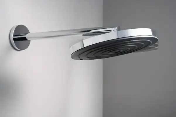 Тримач душу для верхнього душу 39 см Hansgrohe Pulsify S (колір - хром) 24357000