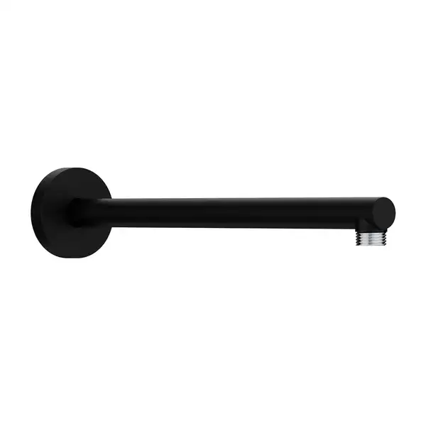 Тримач душу для верхнього душу 39 см Hansgrohe Pulsify S (колір - чорний матовий) 24357670