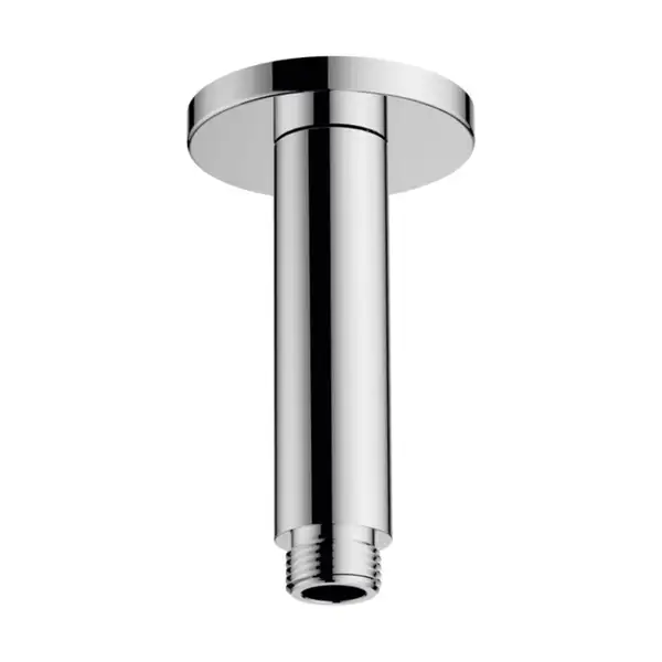 Тримач верхнього душу стельовий Hansgrohe Vernis Blend 100 мм Chrome (27804000)