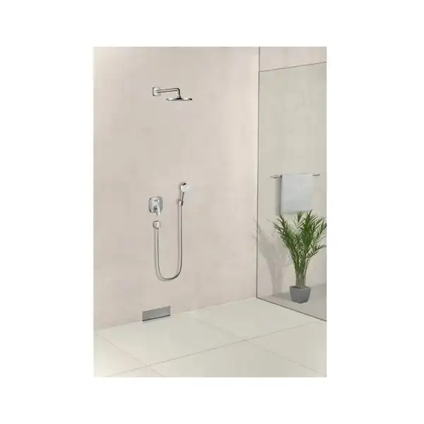 Тримач душу Hansgrohe Porter, хром (28331800)