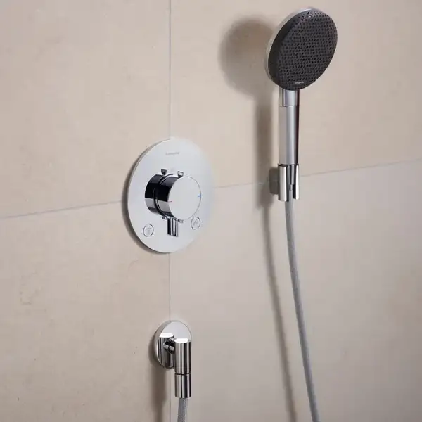 Шлангове приєднання Hansgrohe Fixfit Fine S (колір - хром)  28882000