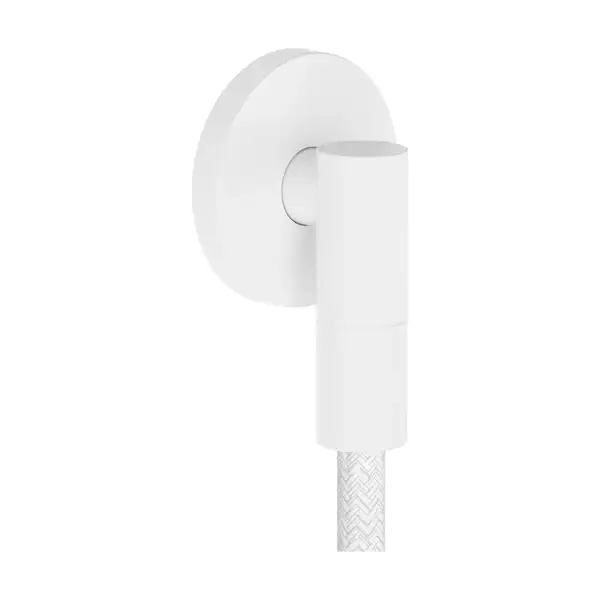 Шлангове приєднання Hansgrohe Fixfit Fine S (колір - білий матовий)  28882700