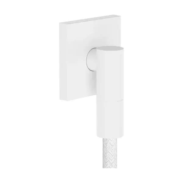 Шлангове приєднання Hansgrohe Fixfit Fine E (колір - білий матовий)  28883700
