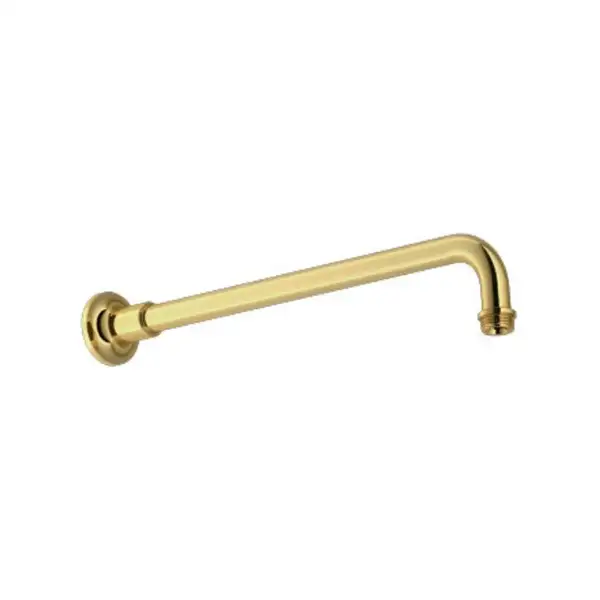 AD138/4GDP Тримач душової лійки 350 мм Royal Gold PVD Nobili ІТАЛІЯ (AD138/4GDP)
