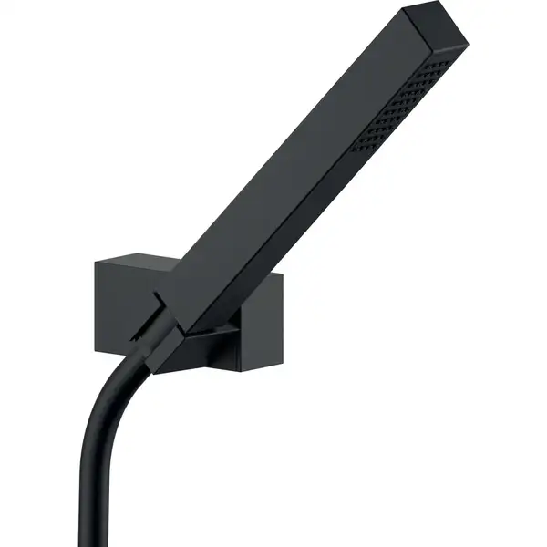 Тримач для ручного душу Velvet Black (AD146BM), Nobili