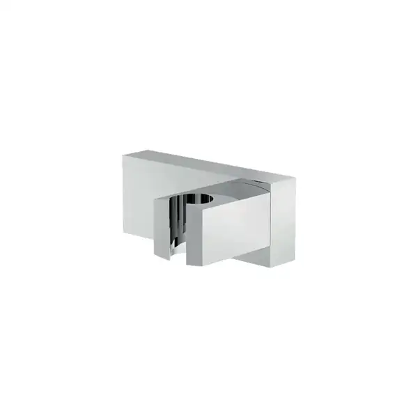 AD147/23CR Тримач душової лійки, хром Nobili ІТАЛІЯ (AD147/23CR)