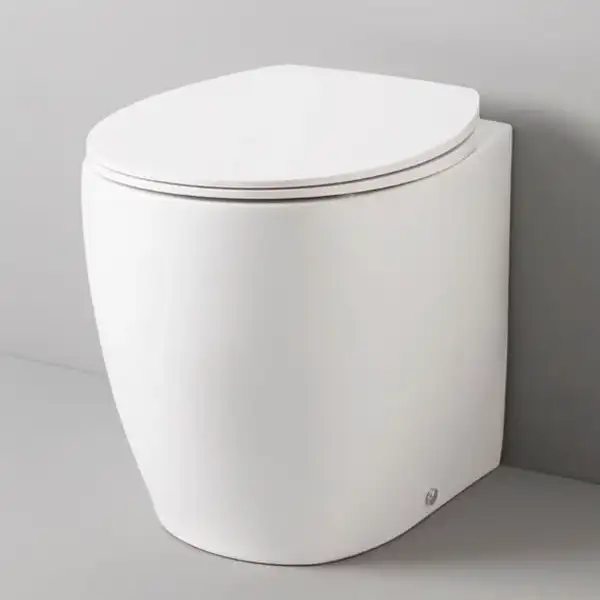 Унітаз підлоговий Artceram Azuley 52,5х37 білий (AZV002 01; 00)