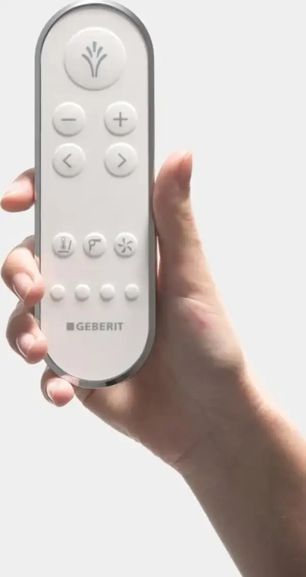Напольный унитаз-биде Geberit AquaClean Tuma Comfort (cталь нержавеющая матированная) (146.310.FW.1) фото 5 Aquada.com.ua