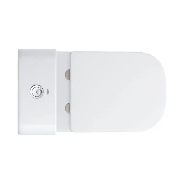 Унітаз для підлоги Grohe Euro Ceramic, білий (39338000)