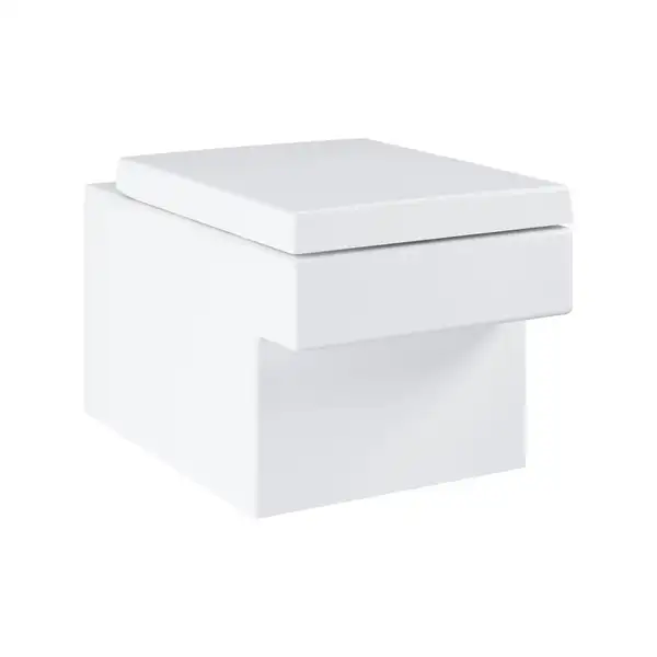 Grohe Cube Ceramic Унітаз для підлоги, білий (3948500H_39488000)