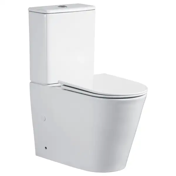 Унітаз-компакт Mixxus BEVEL-0407-T1 630х350х795mm, система змиву TORNADO 1.0 (MI6690)