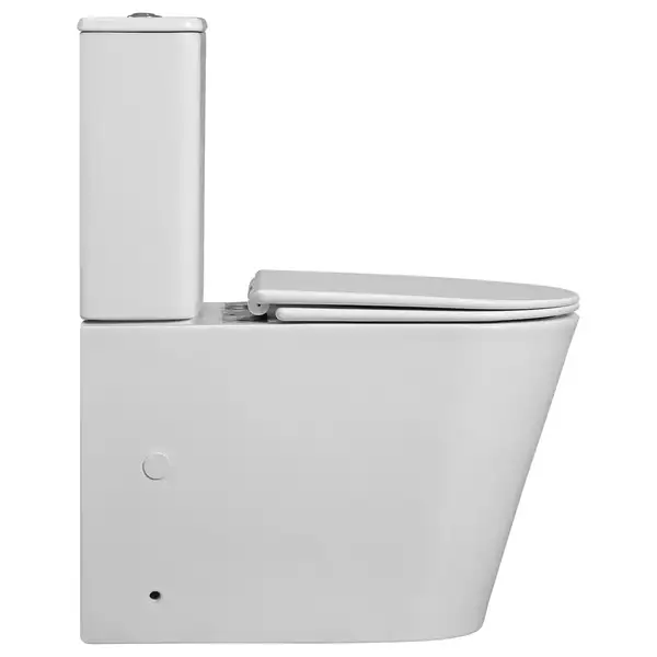 Унітаз-компакт Mixxus BEVEL-0407-T1 630х350х795mm, система змиву TORNADO 1.0 (MI6690)