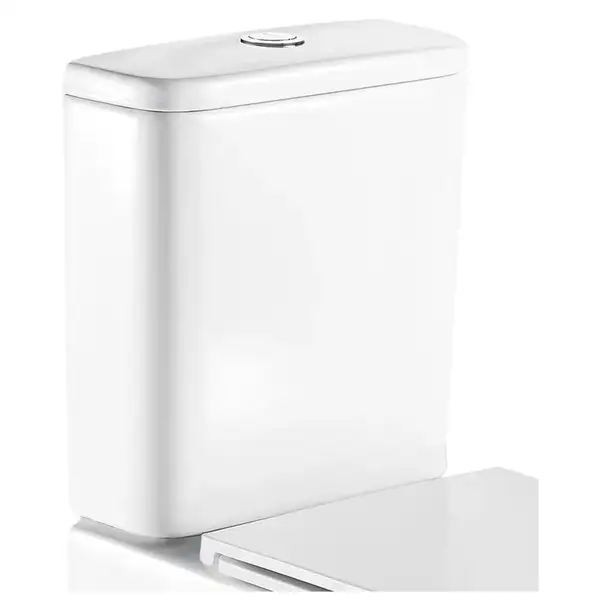 Бачок до унітазу-компакту Mixxus Premium Wave-0403-R Tank 675х395х870 зі зливною арматурою (MI8334)
