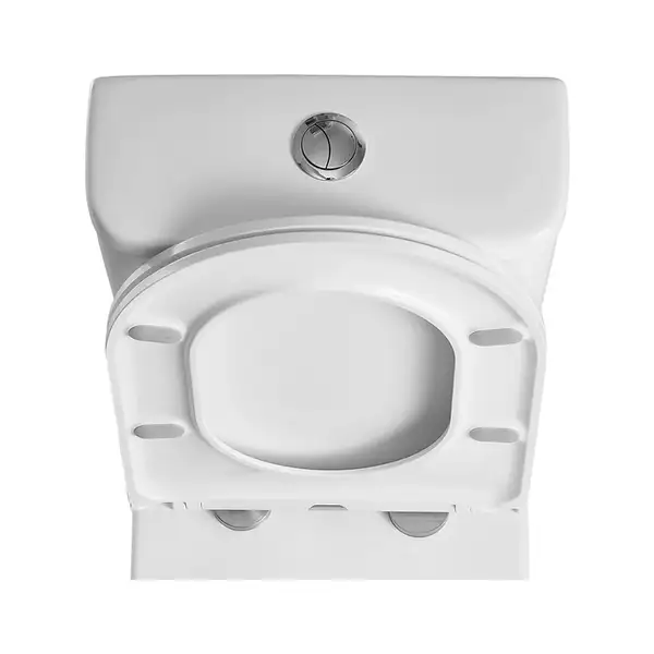 Бачок до унітазу-компакту Mixxus Premium Wave-0403-R Tank 675х395х870 зі зливною арматурою (MI8334)