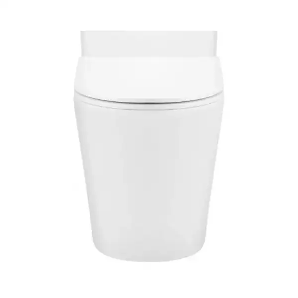 Чаша унітазу-компакту Mixxus Premium Bevel-0402-T1 Bowl 670х390х880 Tornado 1.0 без сидіння (MI8353