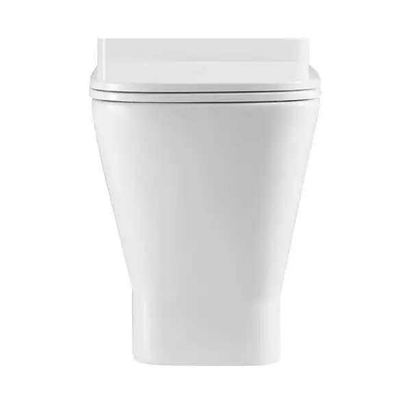 Mixxus Premium Style-0401-T3 Унітаз-компакт, білий (MI8355)