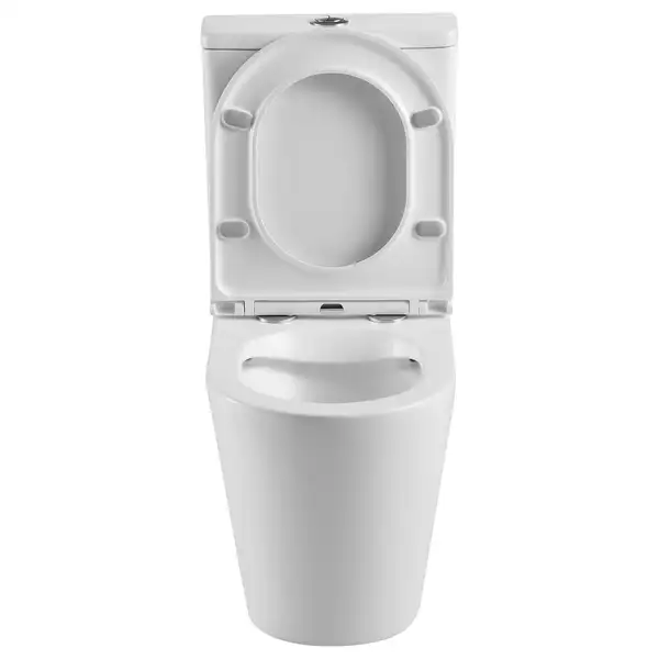 MIXXUS PREMIUM Bevel-0402-R Унитаз-компакт, белый (MP6474)