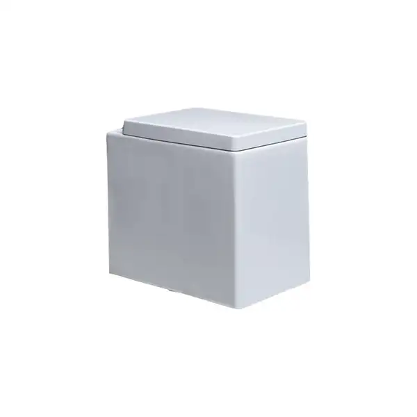 Nic-Design Унітаз підлоговий Nic Design Cool 34,5х52х42 см, білий глянець (003229001)