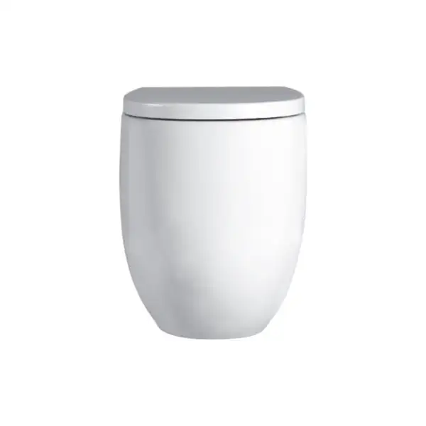 Nic-Design Унітаз для підлоги Nic Design Milk, білий глянцевий (003716001)