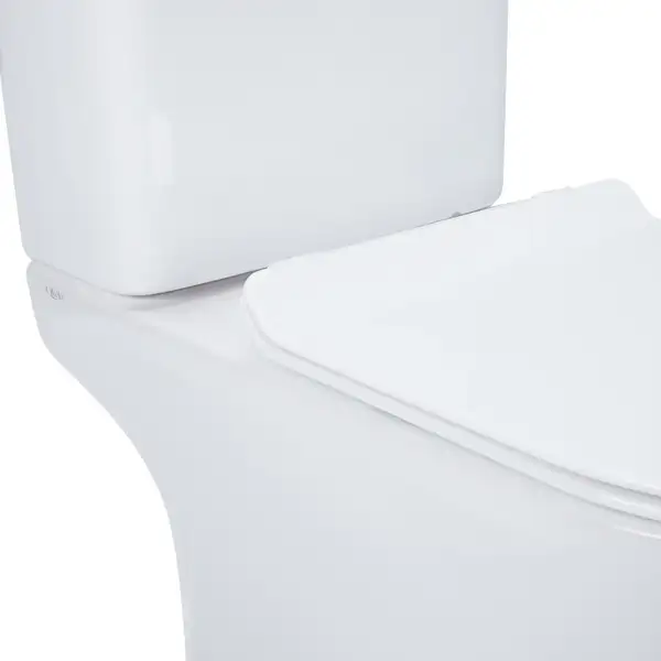 Qtap Presto Унитаз-компакт безободковый, белый (QT24221217AW)