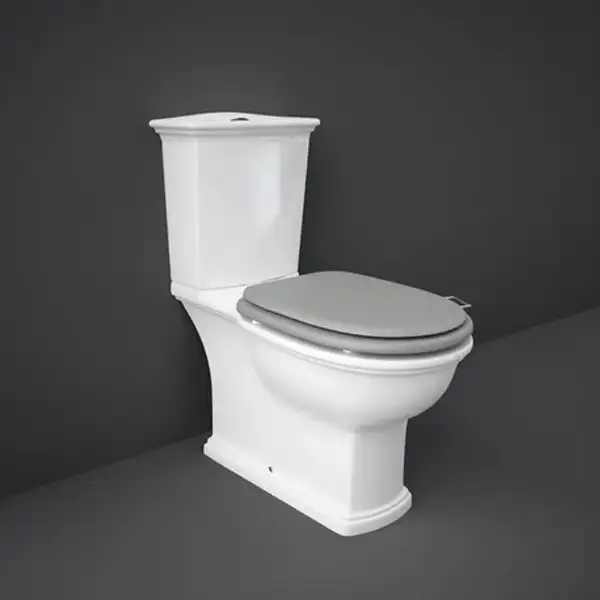 Бачок для унитаза Rak Ceramics Washington, белый глянец (WT10AWHA)