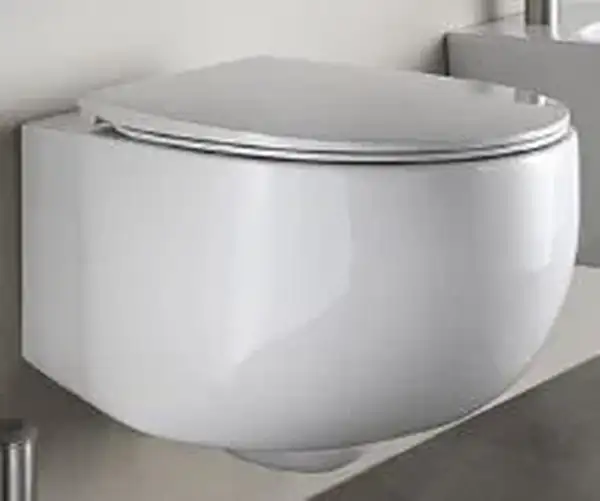 AeT S555 DOT 2.0 WC Унитаз подвесной, белый (S555TOROV6100)