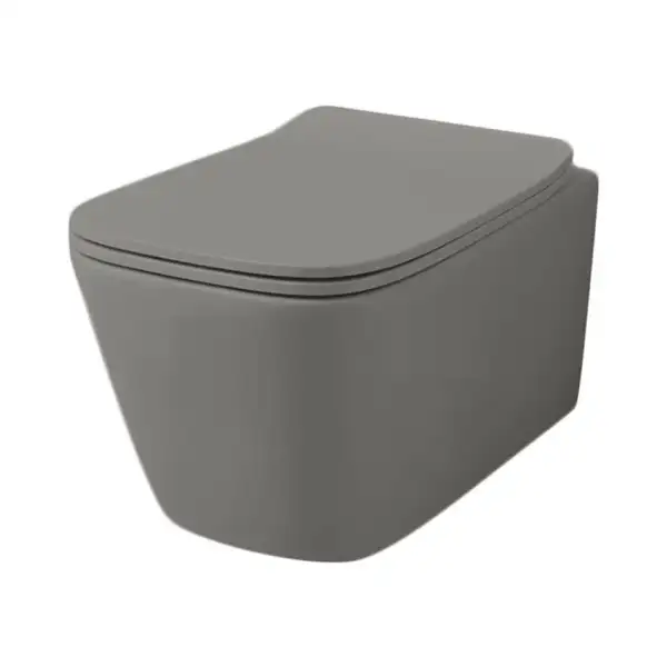 Унітаз підвісний Artceram A16 36x52, grigio oliva (ASV003 15; 00)