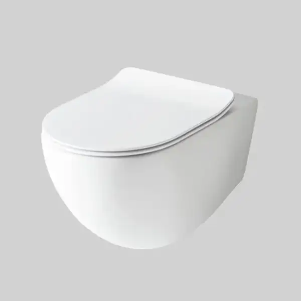 Унітаз підвісний Artceram File 2.0 Rimless з кришкою SoftClose, білий (FLV004 01; 30_FLA014 01)