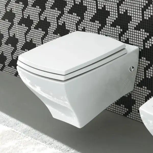 Унітаз підвісний Artceram Jazz 36x54, білий (JZV001 01; 00)