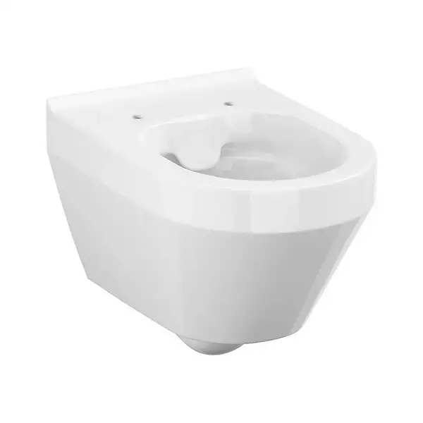 Cersanit CREA CLEAN ON Унитаз подвесной, овальный (CCHZ1001331986)